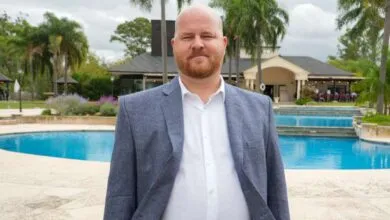 Alejandro Wasserlauf, Territory Manager de la región SOLA para Exagrid.