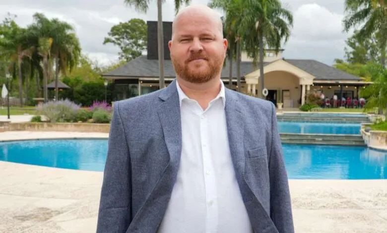 Alejandro Wasserlauf, Territory Manager de la región SOLA para Exagrid.