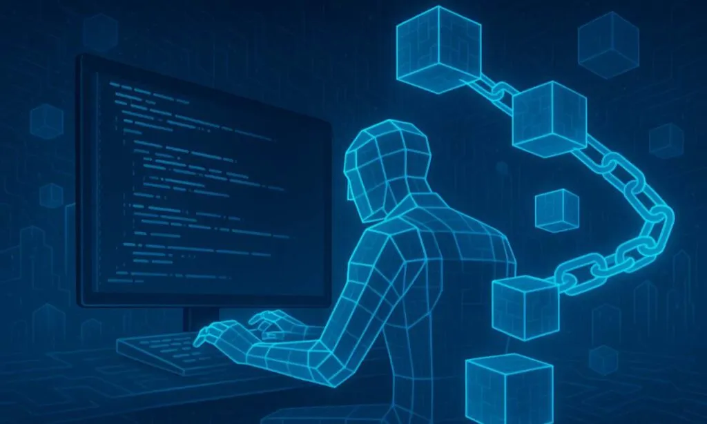 Detrás de cada solución blockchain real, hay líneas de código. Hoy, más que discursos, se necesitan manos que construyan tecnología.