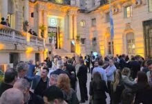El Kick Off de Nexsys se realizó en el Palacio Paz, uno de los espacios más emblemáticos de la Ciudad Autónoma de Buenos Aires.