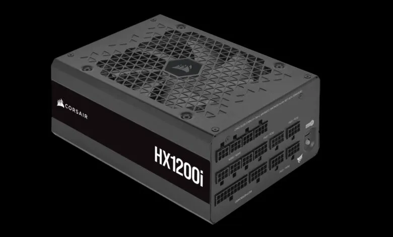 Se destacan los modelos HX1200i y HX1500i, actualizados para este 2025.