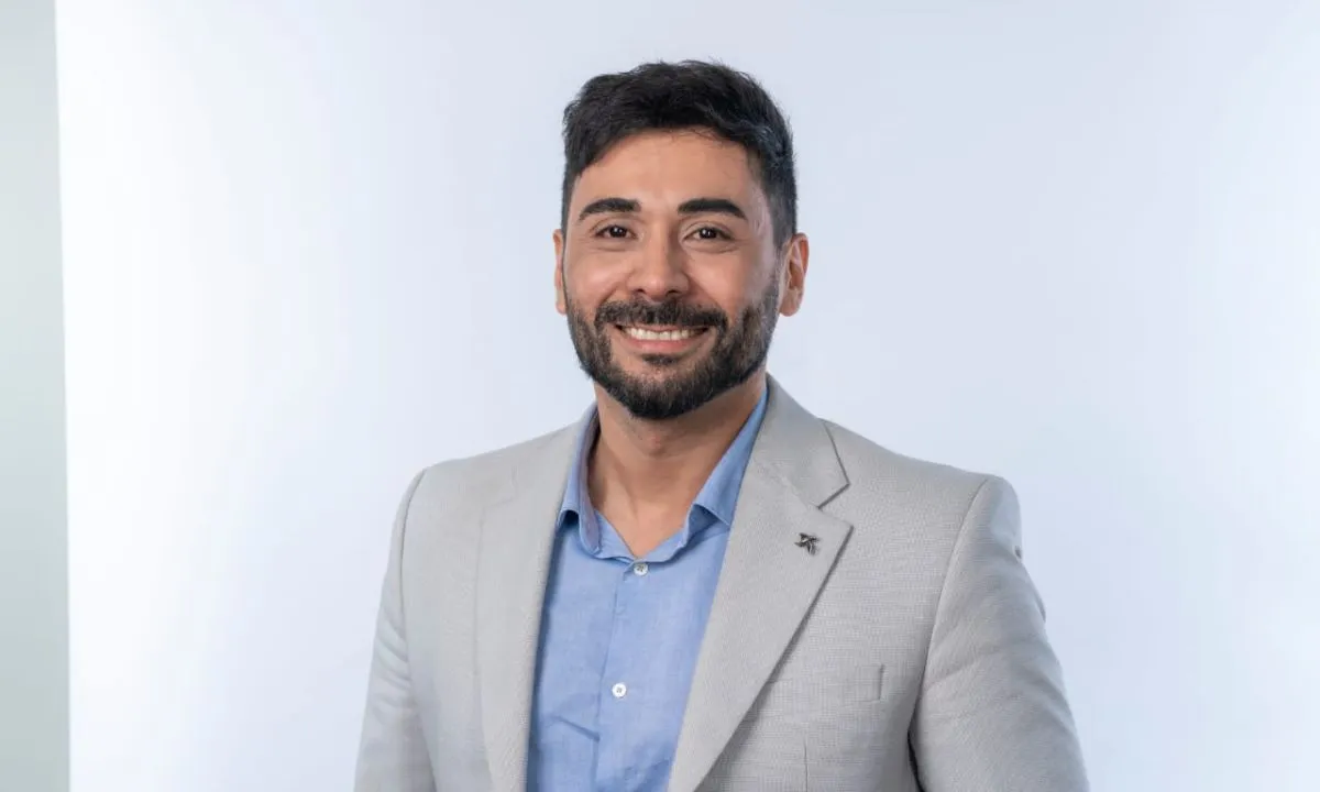 Gastón Gugliotta, Gerente General de Streambe.