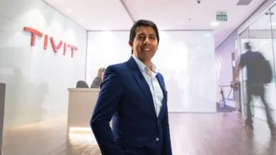 Sergio Díaz, gerente general de TIVIT para Argentina, Uruguay y Paraguay