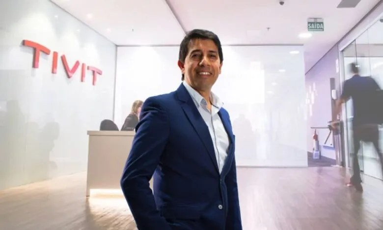 Sergio Díaz, gerente general de TIVIT para Argentina, Uruguay y Paraguay