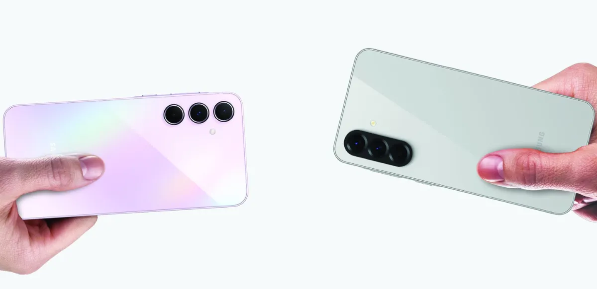 Los nuevos Galaxy A56 y A36 5G ya están disponibles en Argentina con funciones de IA como Circle to Search, Best Face y Object Eraser, llevando la “Alucinante Inteligencia” a más usuarios.