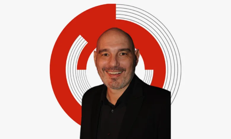 Luciano Huarte, Director y Vicepresidente de Grupo Núcleo.