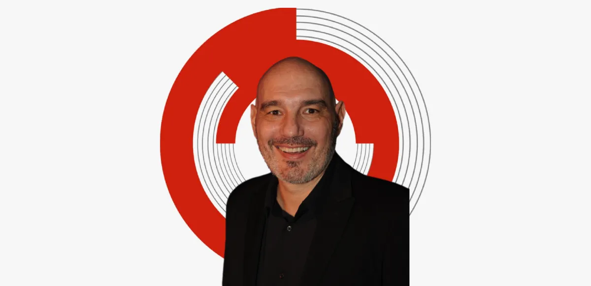 Luciano Huarte, Director y Vicepresidente de Grupo Núcleo.