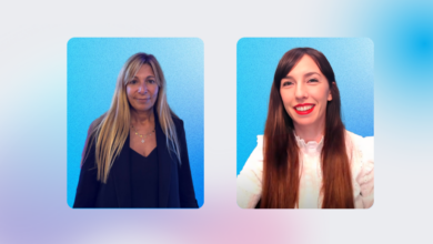 Silvia Tenazinha, directora general de Salesforce Argentina.
