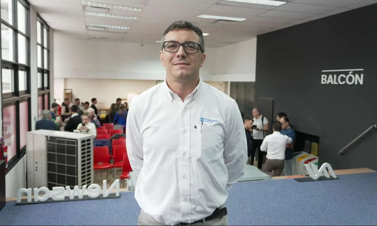 Javier Sosa Estancaneli, de Tucumán, resaltó el potencial del MULTI V 5 en zonas frías del interior sin red de gas.