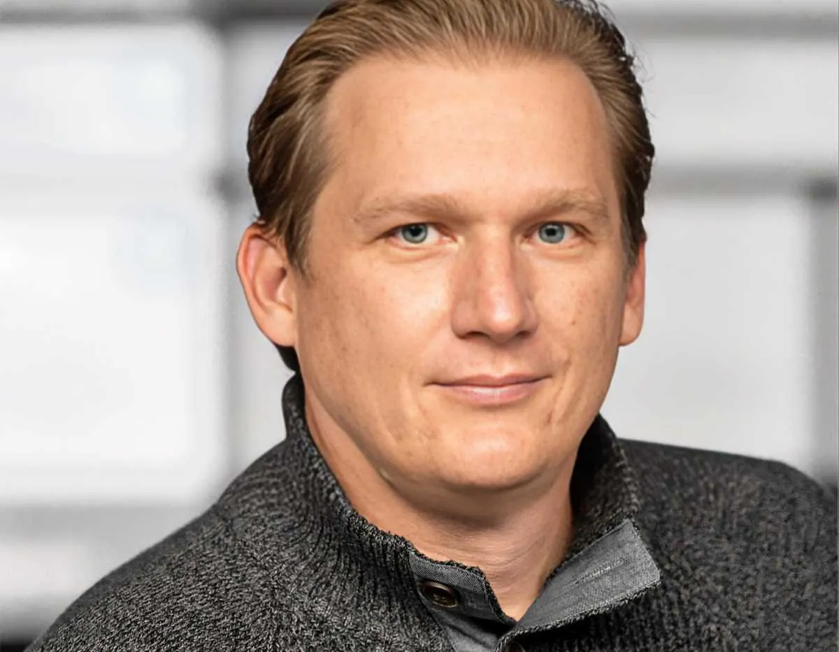 Jay Gambetta, IBM Fellow y Vicepresidente de IBM Quantum.