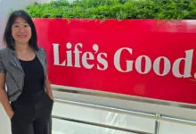Teresa Hsieh, IT Sales Manager de LG Electronics Argentina
