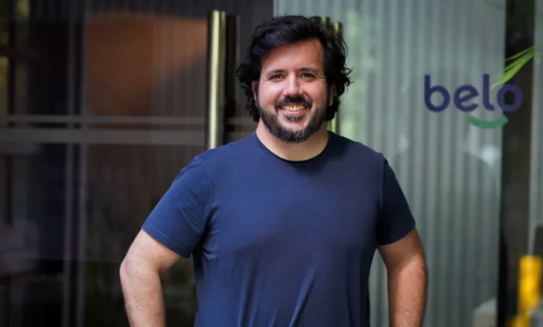 Manuel Beaudroit, CEO y cofundador de Belo