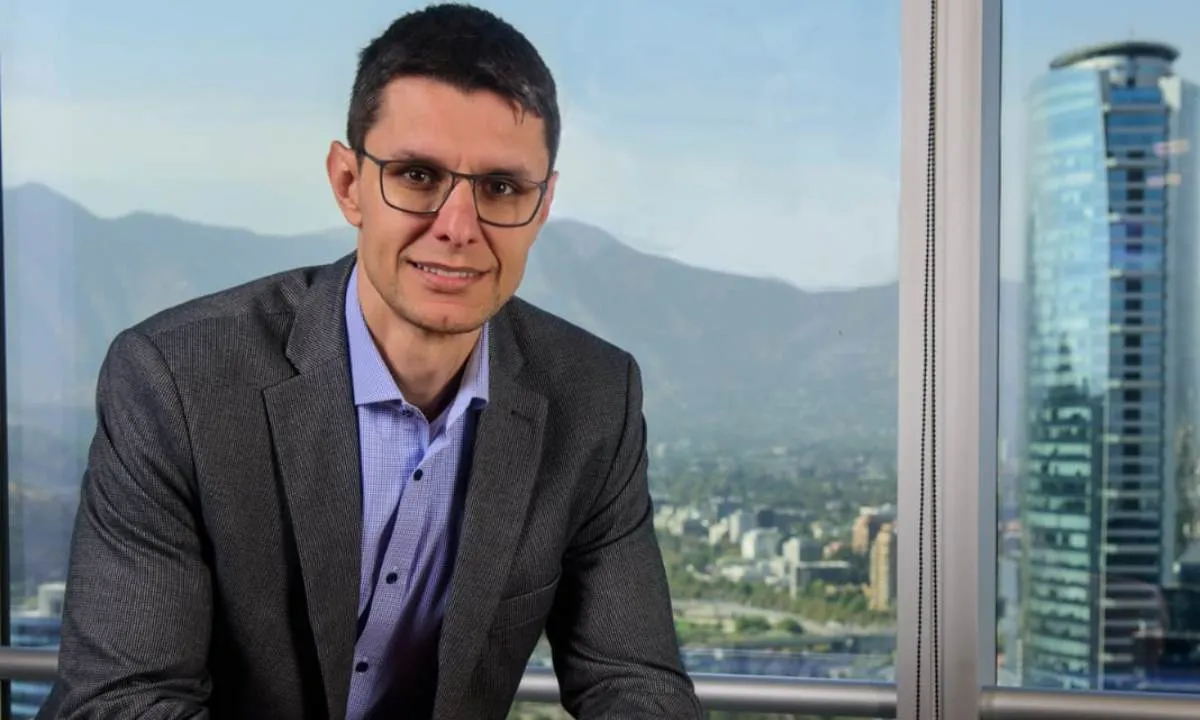 Rafael Mattje, Líder de Soluciones de Arquitectura para AWS en la región SOLA.