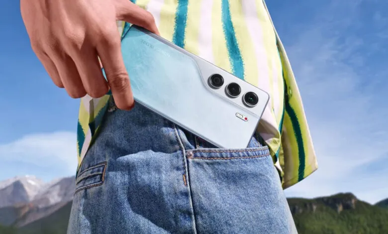 Tecno realizó un evento en Cancún para lanzar los celulares Camon 40 Series.