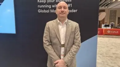 Tomás Dacoba, Director Senior de Marketing para América Latina y el Caribe de Veeam.
