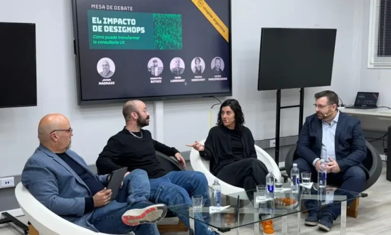 El primer evento de DesignOps Latam en Argentina reunió a expertos de empresas como Despegar, Baufest, Kavak e ICBC para debatir sobre el futuro y los desafíos de la disciplina.
