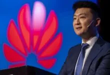 Xiao Binbing, CEO de Huawei Argentina.