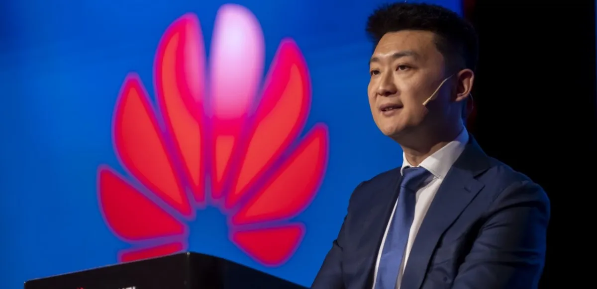 Xiao Binbing, CEO de Huawei Argentina.