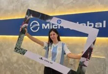 Carla Centorbi, Product Manager de HP en Microglobal.
