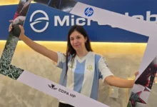 Carla Centorbi, Product Manager de HP en Microglobal.