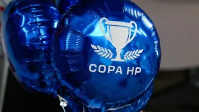 Empezó a correr la "Copa HP 2025"