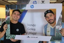 Giuliano Armanasco y Taiel Martínez de Air Computers