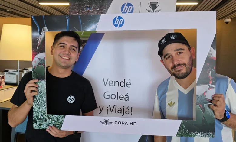 Giuliano Armanasco y Taiel Martínez de Air Computers