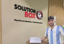 Daniel Montserrat, Product Manager de HP Cómputo en Solution Box.
