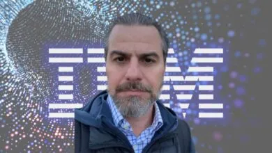 Edward Calvesbert, Vice President Product Management, watsonx Platform.
