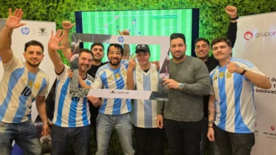 Equipo de Venta de HP en Grupo Núcleo
