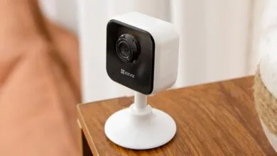 Ezviz rompe récord de ventas en el Hot Sale 2025 con cámaras inteligentes para el hogar.