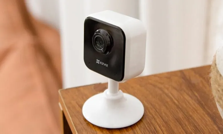 Ezviz rompe récord de ventas en el Hot Sale 2025 con cámaras inteligentes para el hogar.