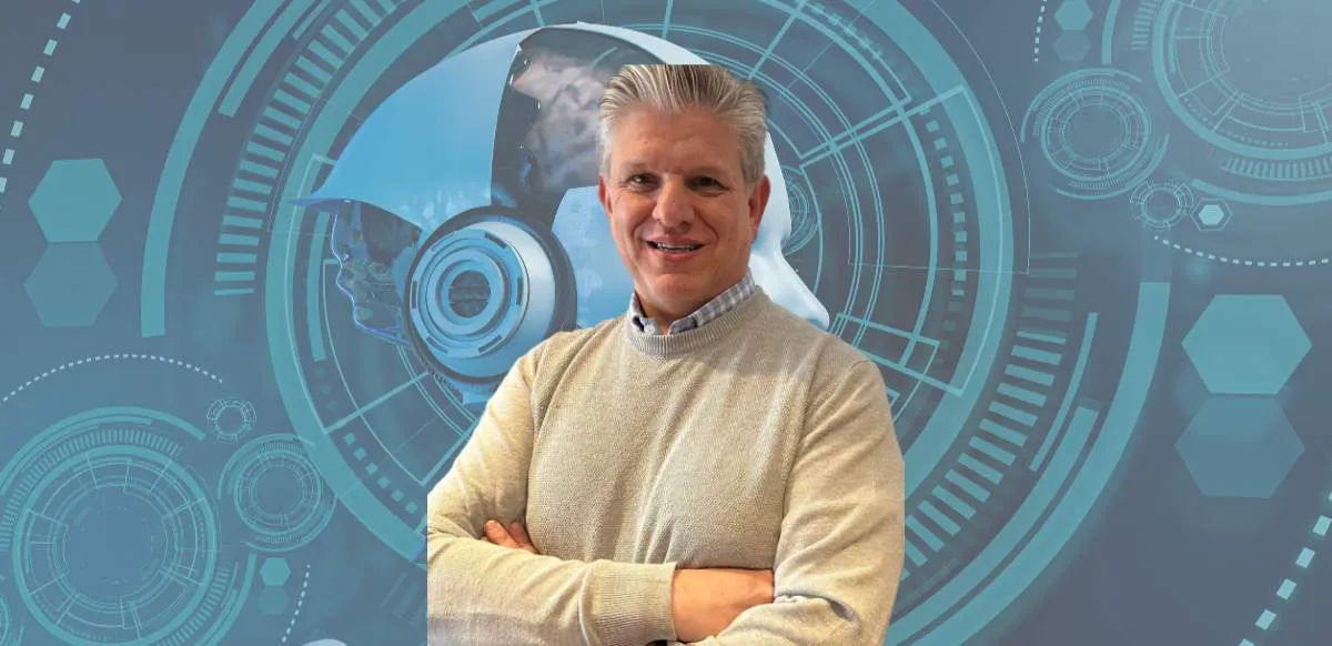 Fabián Ruocco. Director Ejecutivo del Instituto Argentino de Inteligencia Artificial (INARIA).