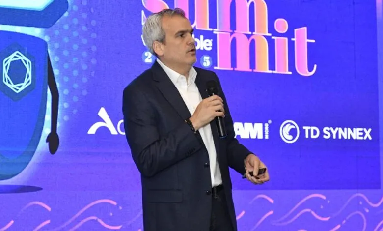 Hermes Romero, Director para Centro, Sudamérica y Caribe de Tenable.