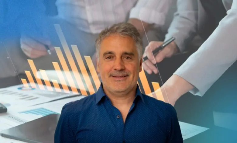 Mauro Mambretti, CEO de Emunah.