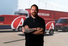 Alejandro Rinaldi, Director Tecnología y Sistemas en Grupo Logístico Andreani.