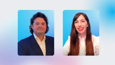 Ashley Rake CEO de Steplix.