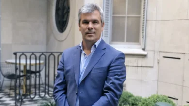 Patricio Iraolagoitia, General Manager de Dell Technologies para Argentina, Uruguay y Paraguay.