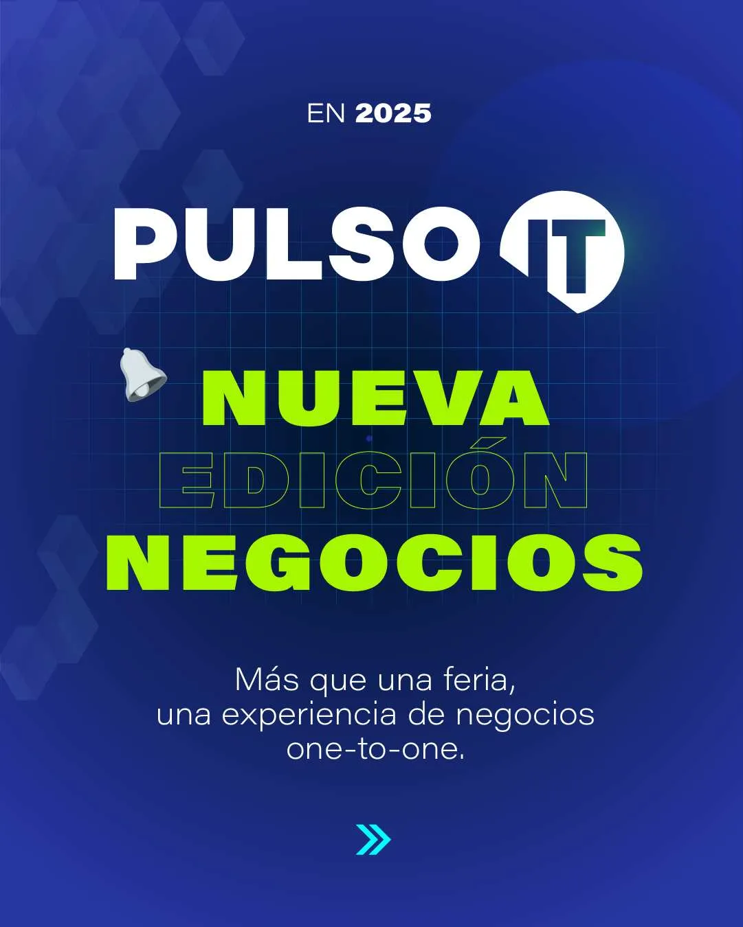 El nuevo formato del evento prioriza el networking estratégico y las reuniones uno a uno, reemplazando los tradicionales stands por espacios pensados para generar oportunidades de negocio.