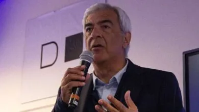 Sebastián Mocorrea, Presidente de Argencon.
