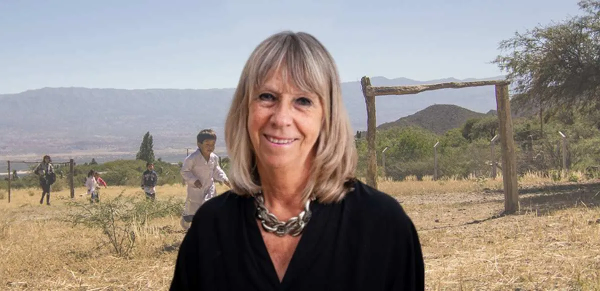 Silvia Torres Carbonell, fundadora de FR40