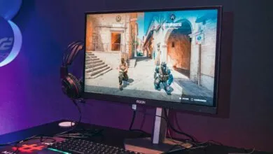El nuevo monitor cuenta con soporte AMD FreeSync Premium y Resolución FHD.