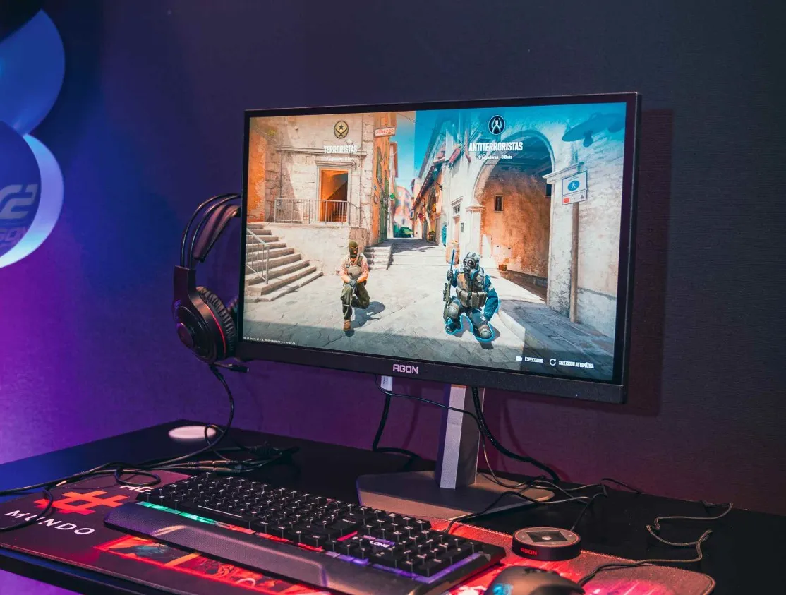 El nuevo monitor cuenta con soporte AMD FreeSync Premium y Resolución FHD.