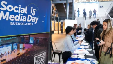 El Social Media Day Buenos Aires celebró su 15ª edición en la Usina del Arte con más de 1.200 asistentes presenciales y una agenda enfocada en inteligencia artificial, marketing de contenidos y estrategias digitales para 2025.