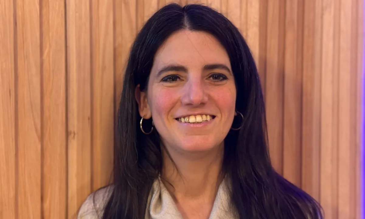 Alejandra Marcote, autora de “Cómo transformar el síndrome del impostor en tu aliado”,