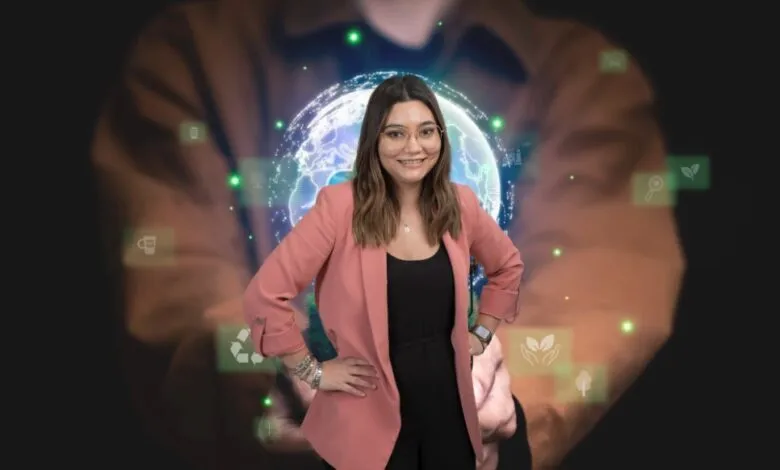 Alejandra Sandoval, Sustainability Solutions Leader de Baufest.