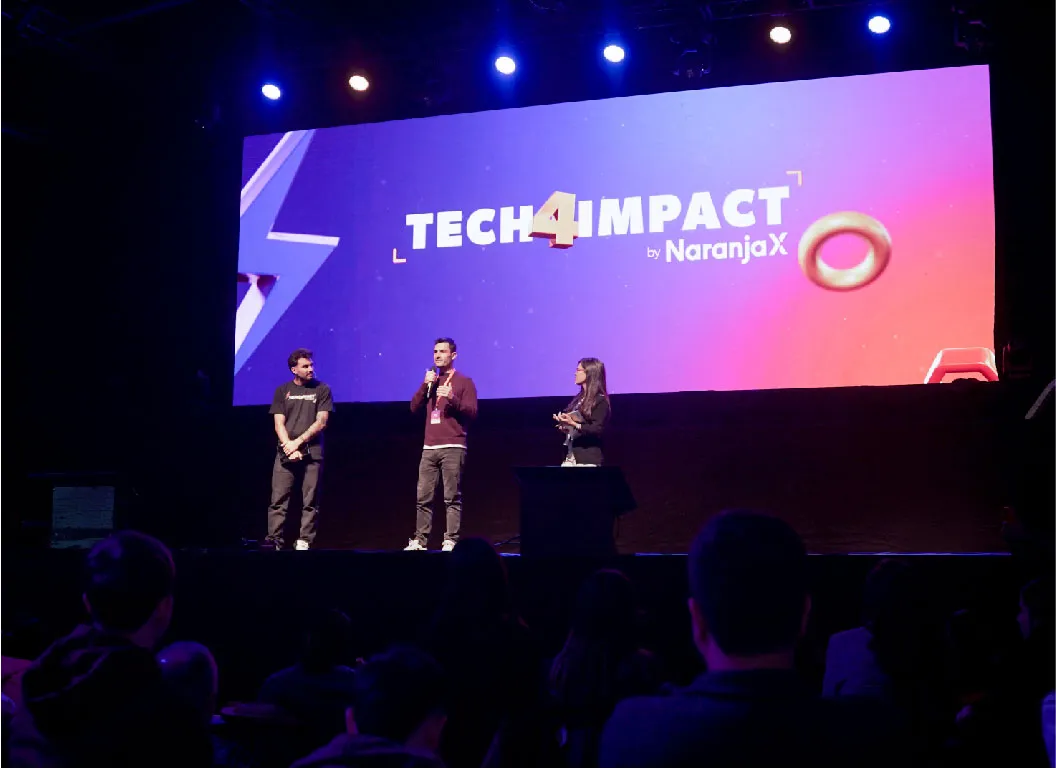 Con foco en resiliencia y autonomía, Naranja X mostró cómo redefine su infraestructura tecnológica.