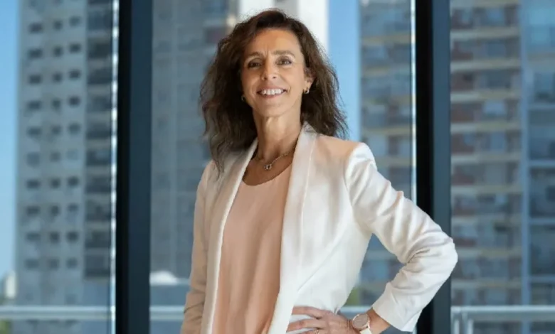 Claudia Boeri, presidenta de SAP para la región Multi-Country de América Latina y el Caribe.