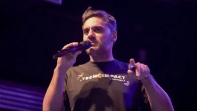 Cris Deferrari, head de infraestructura de Naranja X.