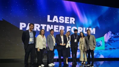El escenario de HPE Discover, epicentro global de innovación, fue el marco en el que FEBICOM recibió el prestigioso reconocimiento.